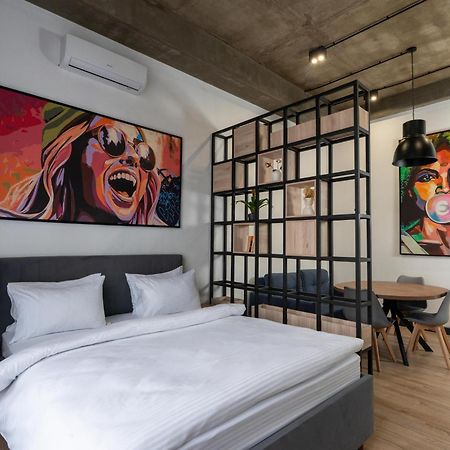 الماتي Apart Hotel Loft المظهر الخارجي الصورة