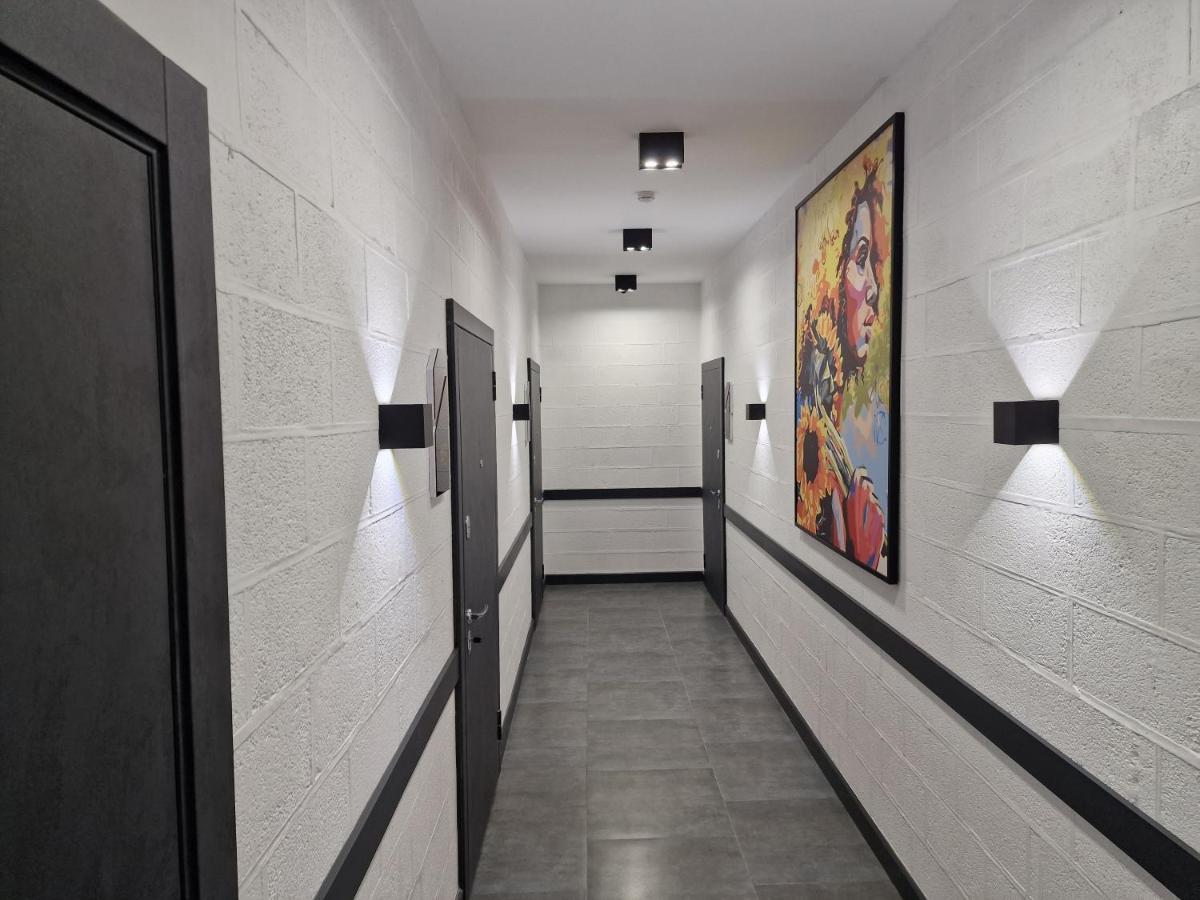 الماتي Apart Hotel Loft المظهر الخارجي الصورة