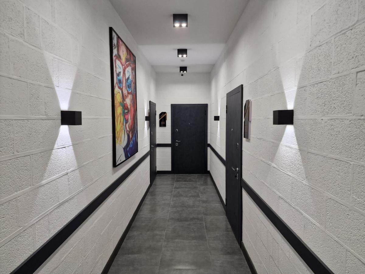 الماتي Apart Hotel Loft المظهر الخارجي الصورة