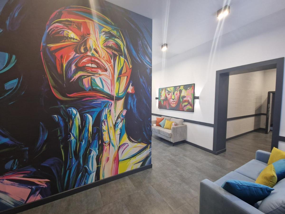 الماتي Apart Hotel Loft المظهر الخارجي الصورة