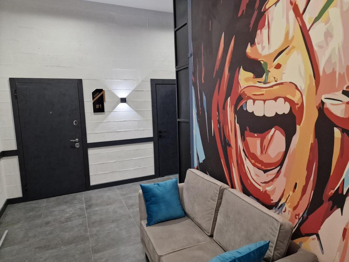 الماتي Apart Hotel Loft المظهر الخارجي الصورة