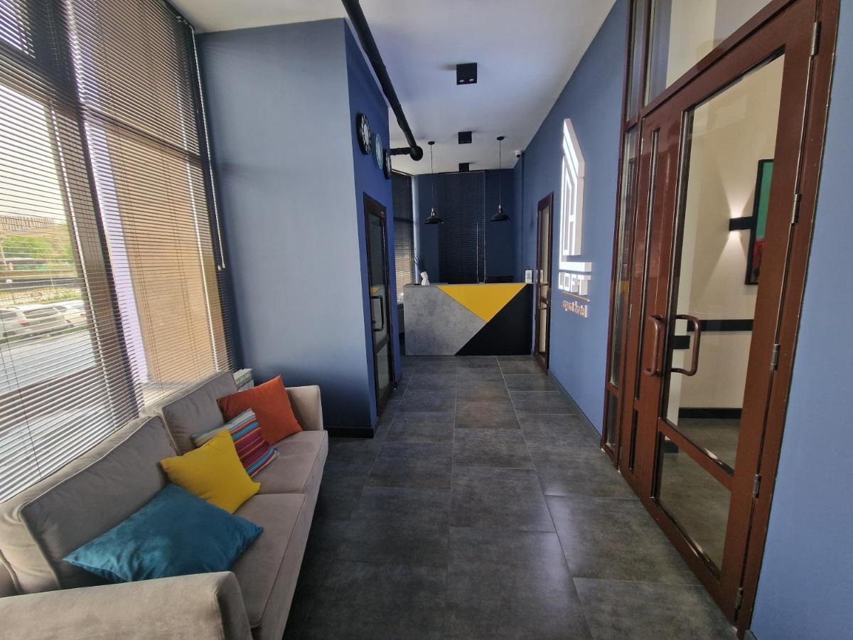 الماتي Apart Hotel Loft المظهر الخارجي الصورة