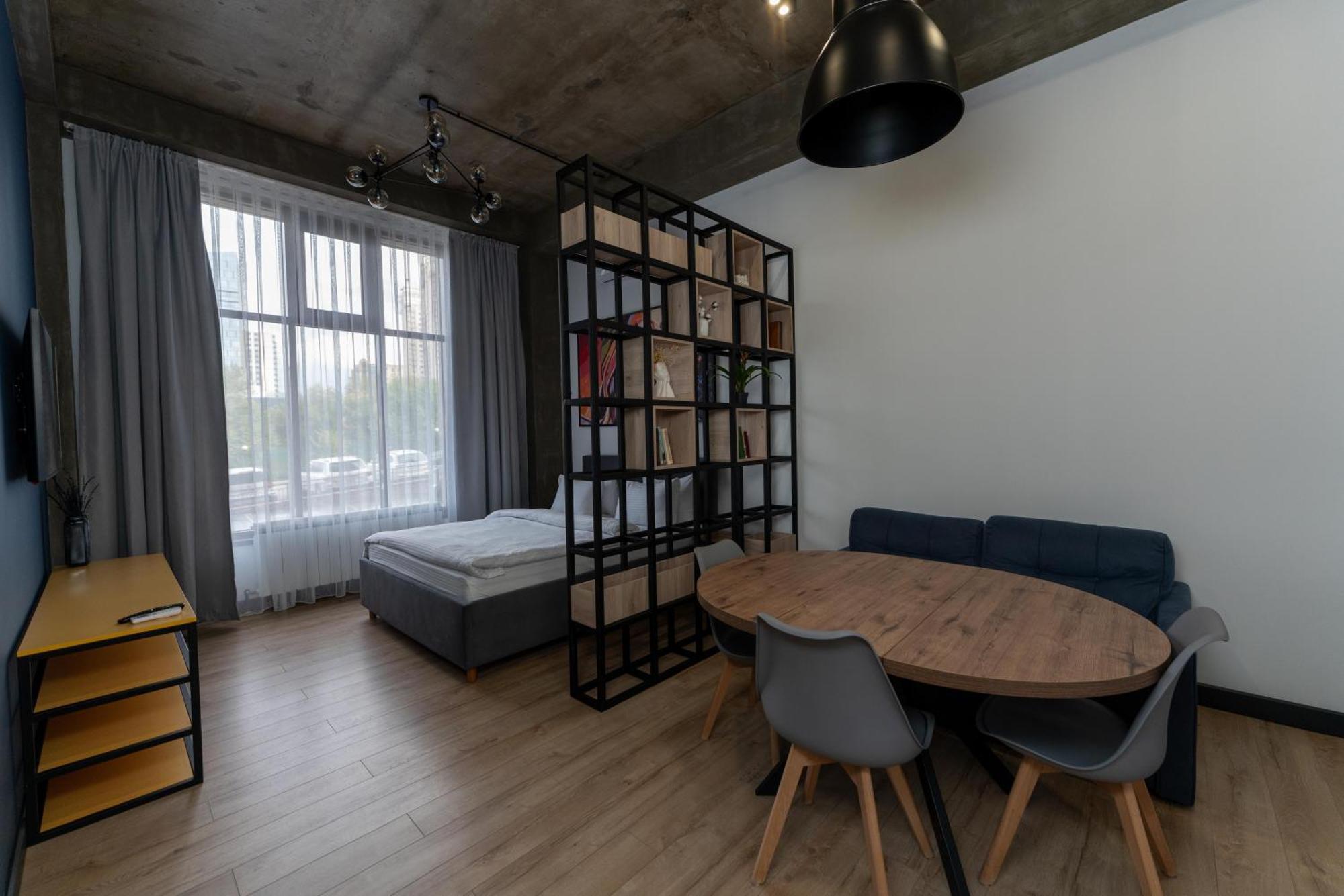 الماتي Apart Hotel Loft المظهر الخارجي الصورة