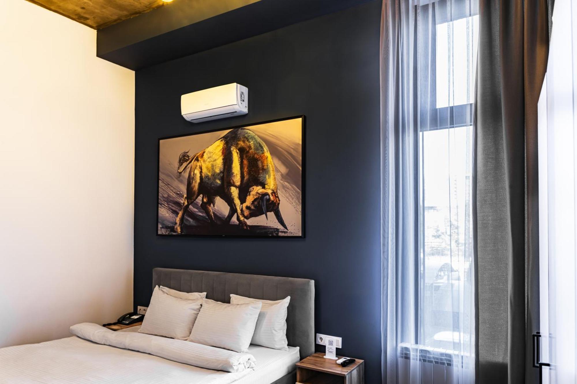 الماتي Apart Hotel Loft المظهر الخارجي الصورة