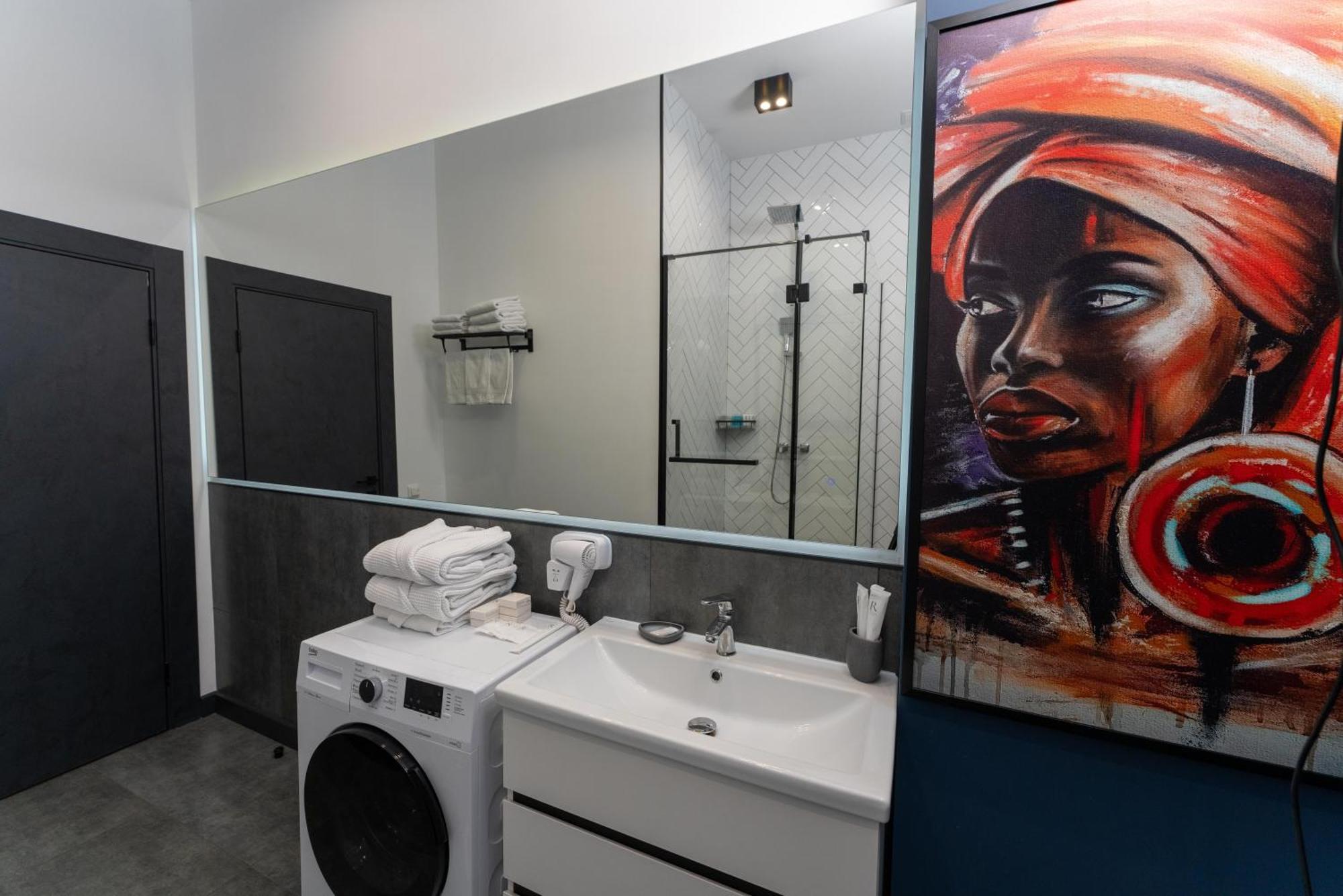 الماتي Apart Hotel Loft المظهر الخارجي الصورة
