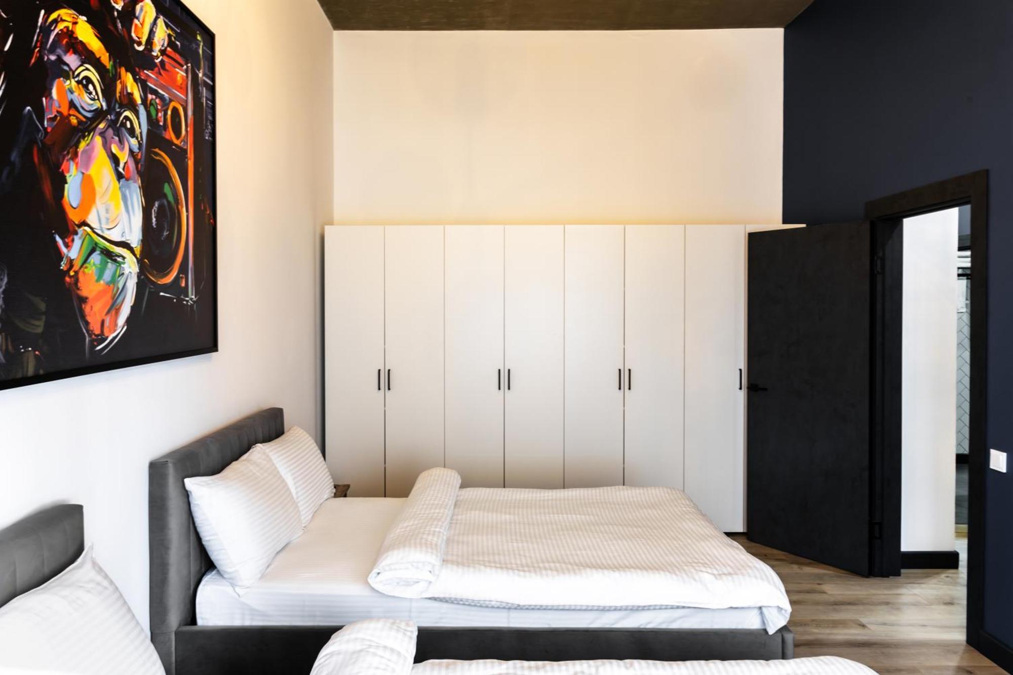 الماتي Apart Hotel Loft المظهر الخارجي الصورة