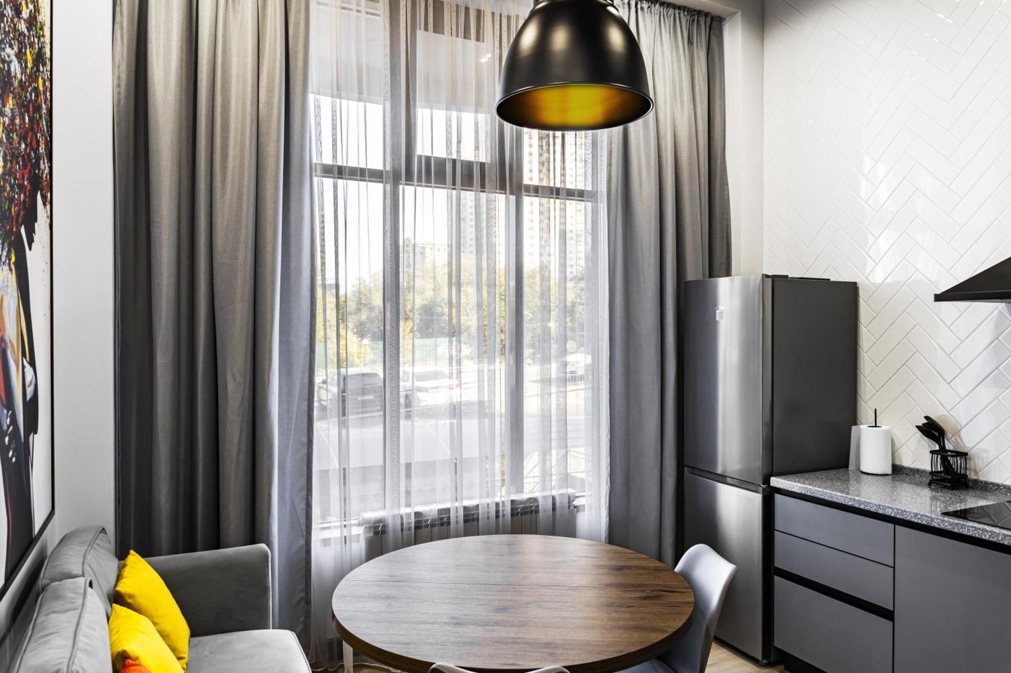 الماتي Apart Hotel Loft المظهر الخارجي الصورة