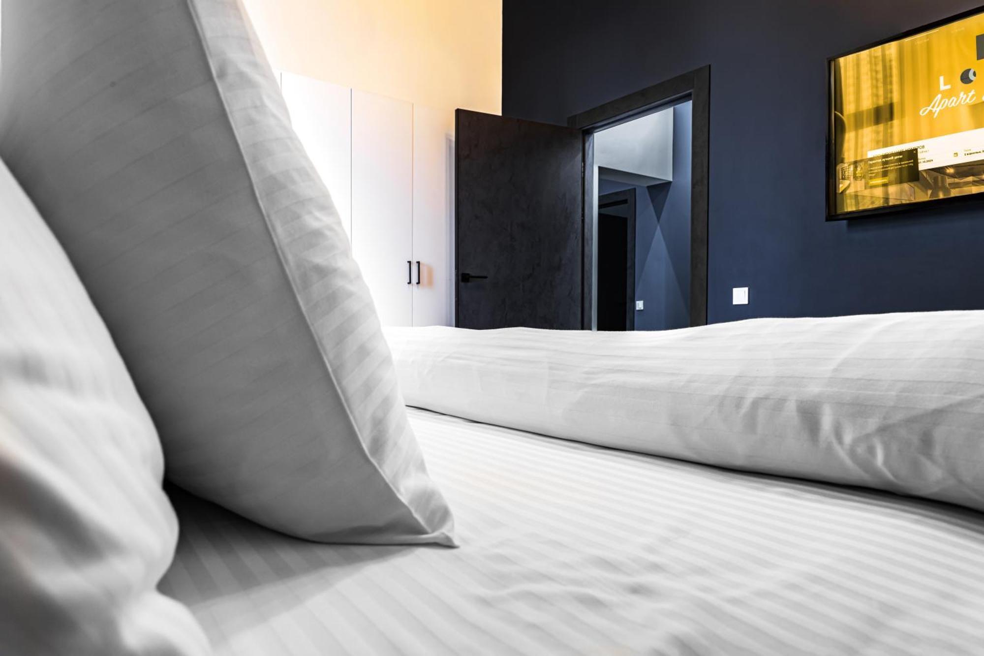 الماتي Apart Hotel Loft المظهر الخارجي الصورة