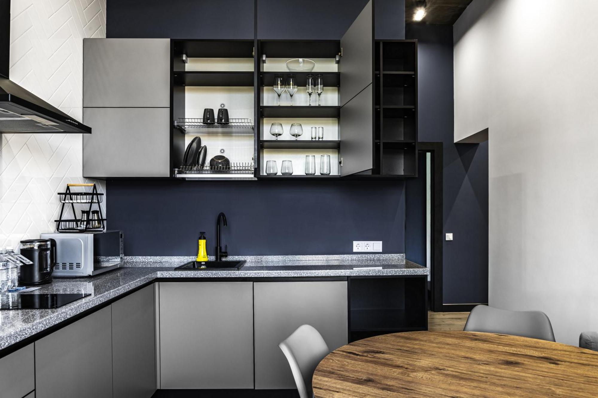 الماتي Apart Hotel Loft المظهر الخارجي الصورة