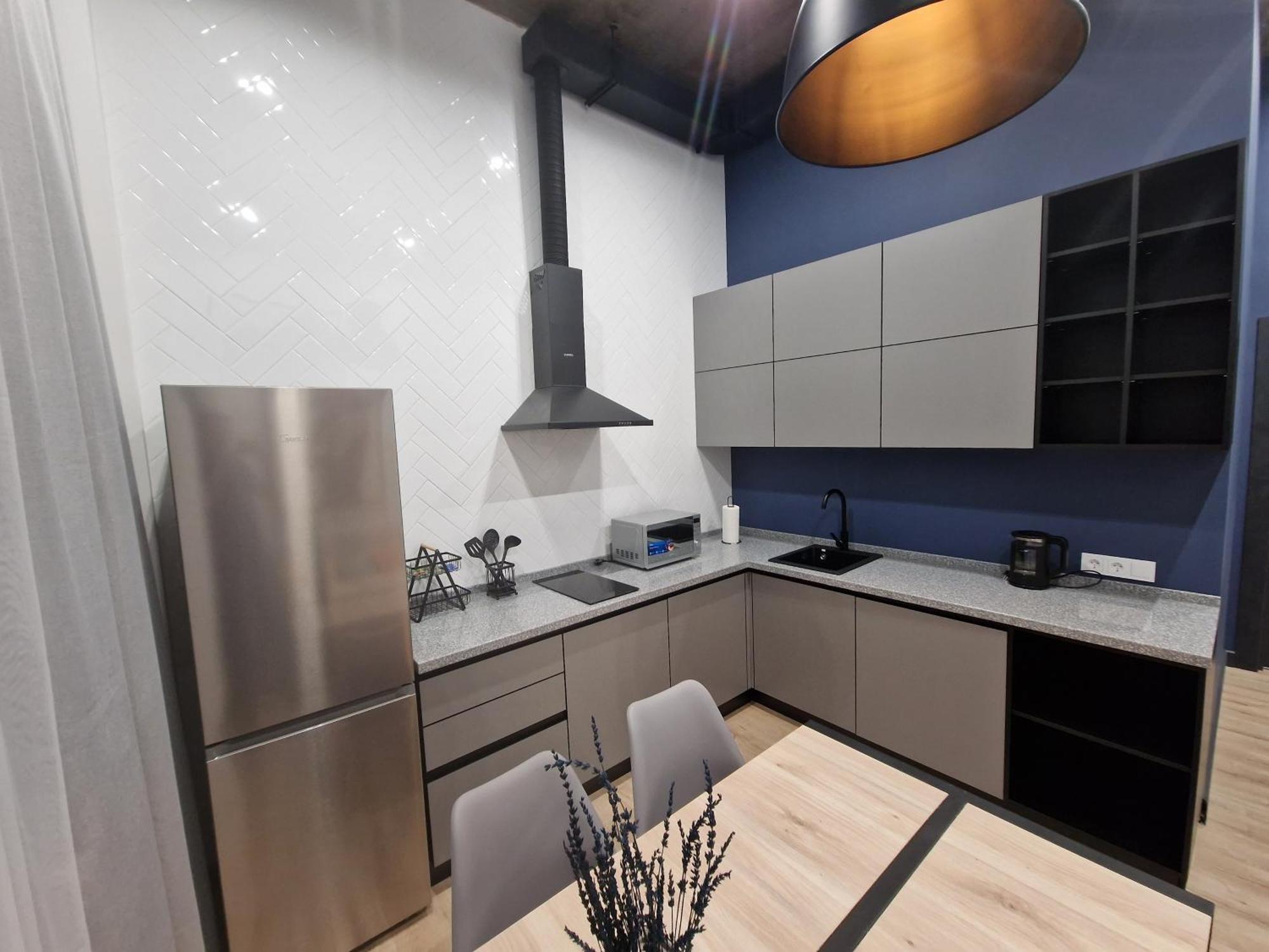 الماتي Apart Hotel Loft المظهر الخارجي الصورة