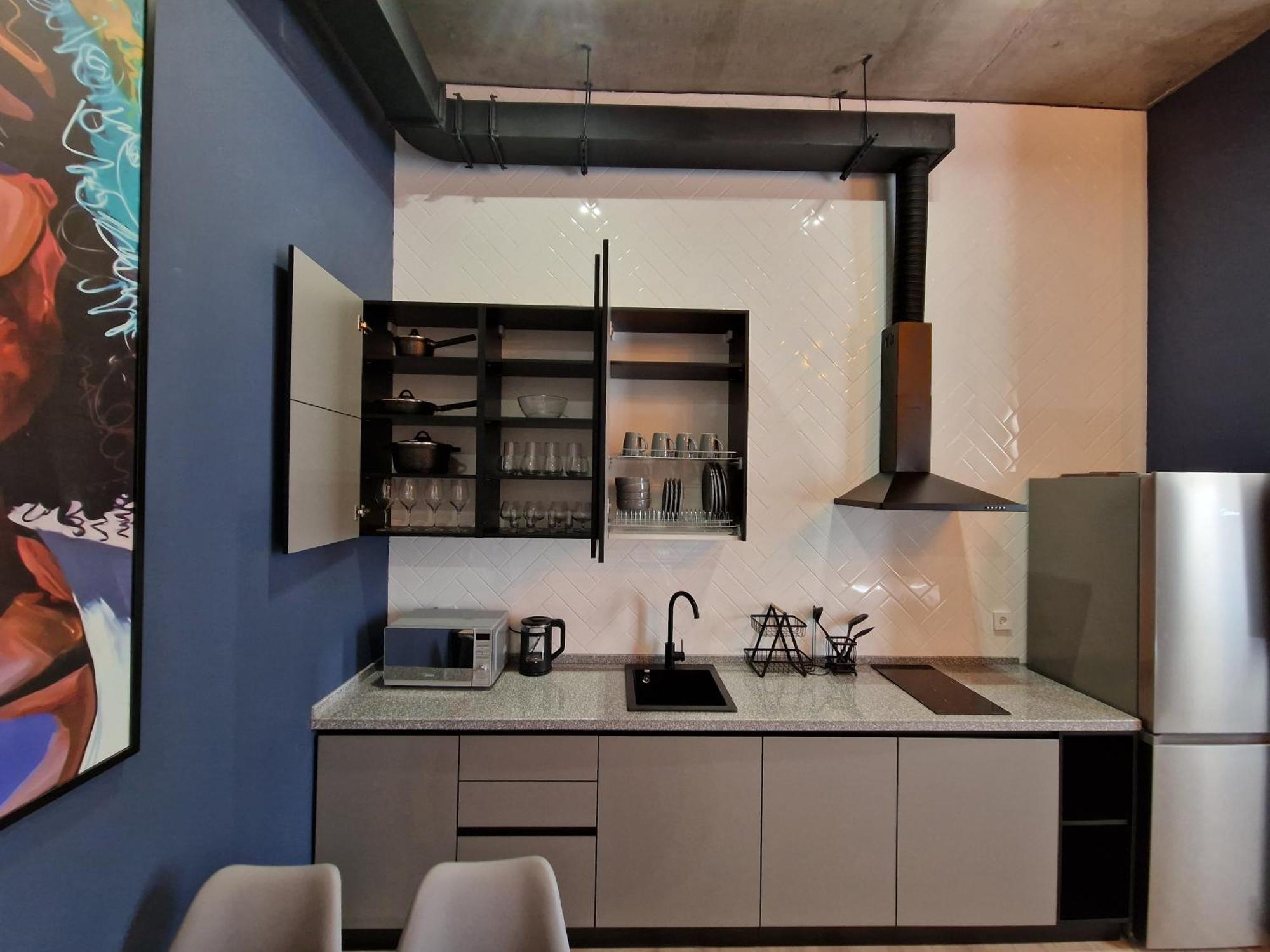 الماتي Apart Hotel Loft المظهر الخارجي الصورة