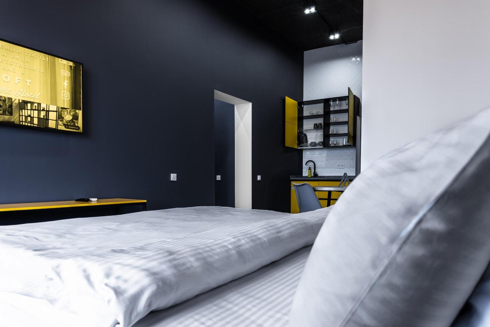 الماتي Apart Hotel Loft المظهر الخارجي الصورة