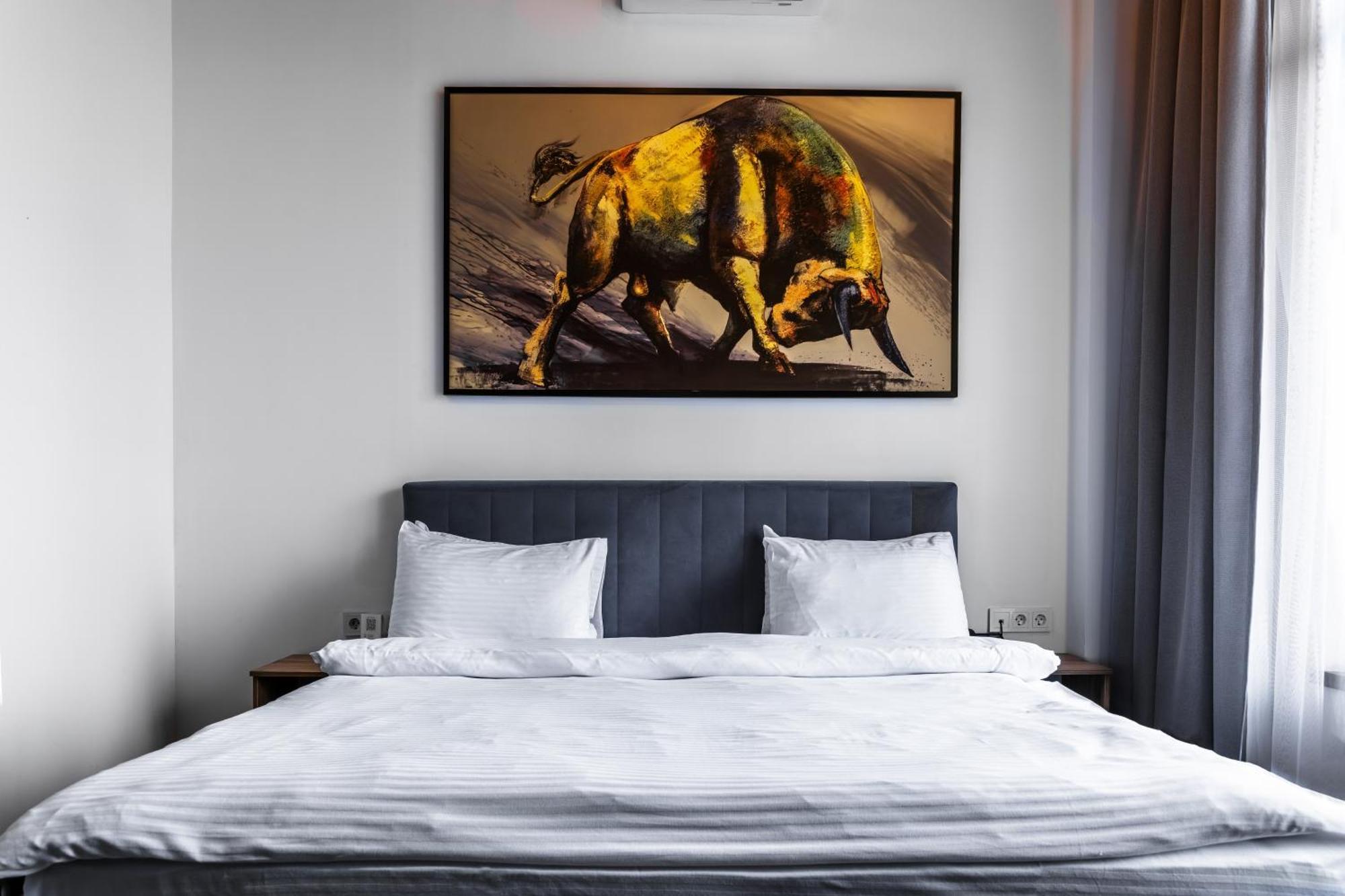الماتي Apart Hotel Loft المظهر الخارجي الصورة