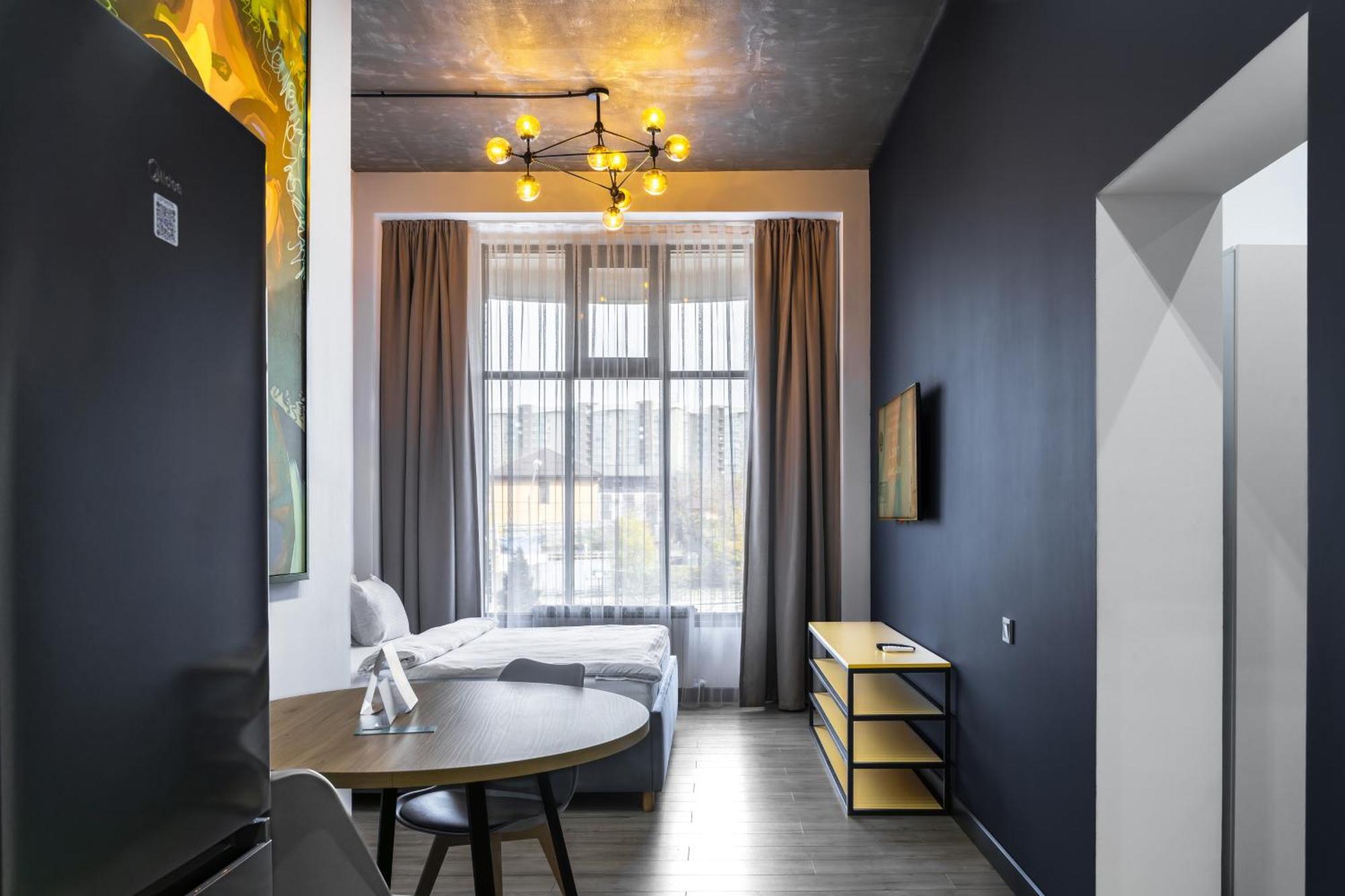 الماتي Apart Hotel Loft المظهر الخارجي الصورة