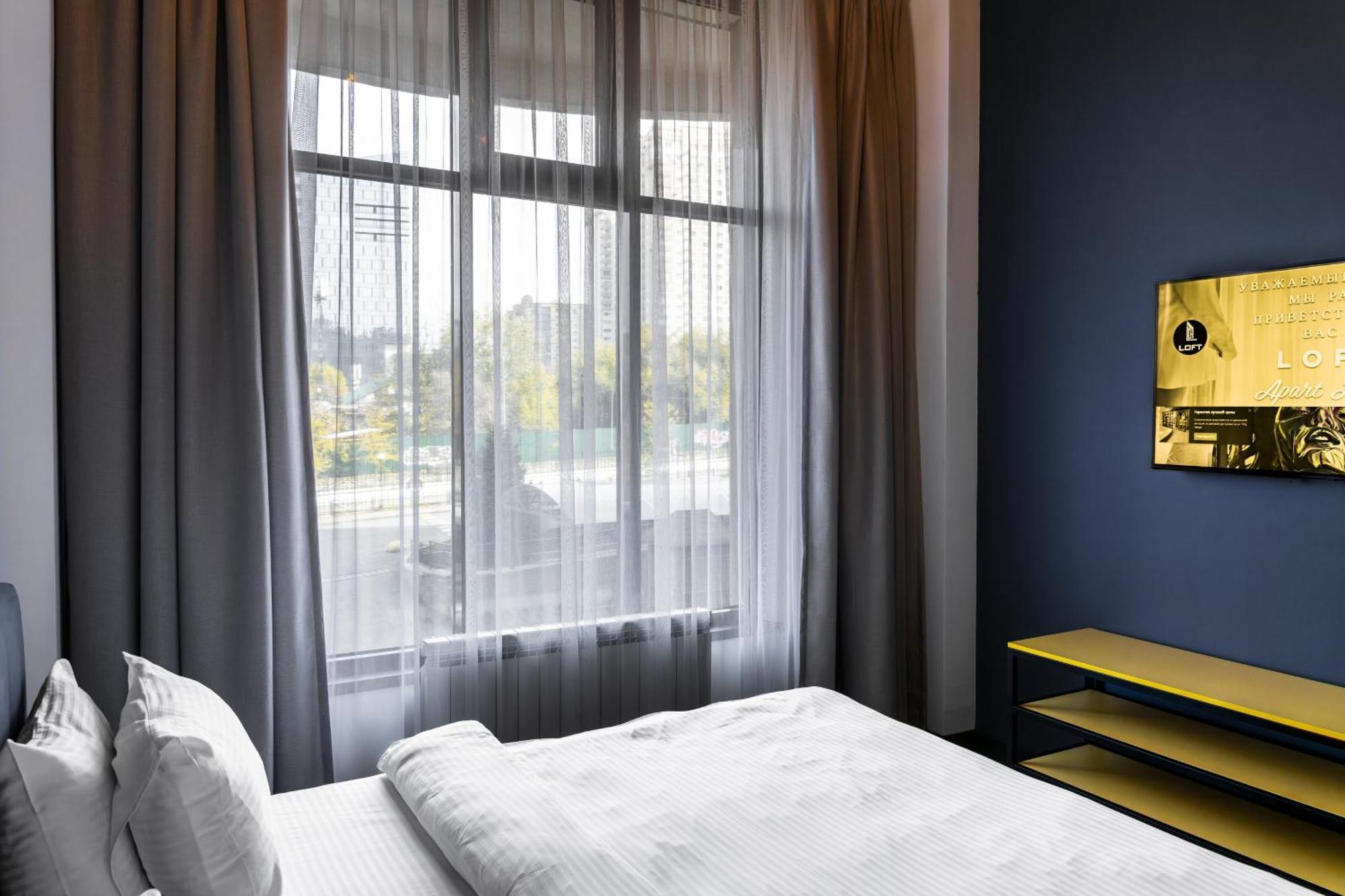 الماتي Apart Hotel Loft المظهر الخارجي الصورة